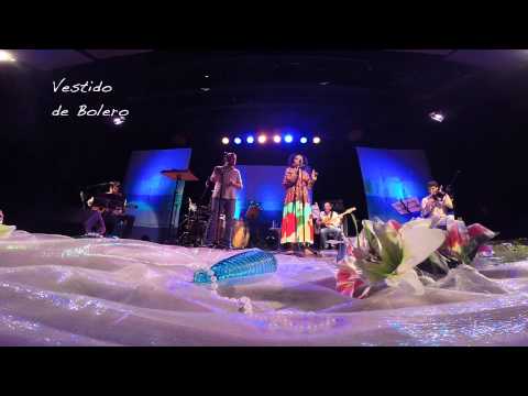 João Cavalcanti e Teresa Cristina - Requebre Que eu Dou um Doce + Vestido de Bolero