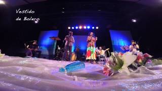 João Cavalcanti e Teresa Cristina - Requebre Que eu Dou um Doce + Vestido de Bolero