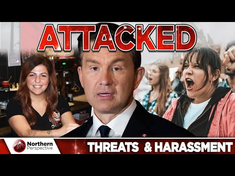 Small Business Attacked For Hosting Pierre Poilievre