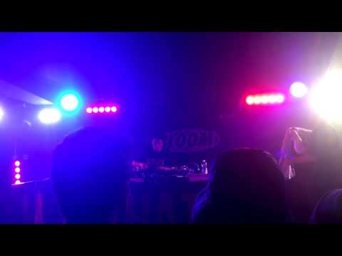 E-GREEN & DJ P-KUT LIVE @BLOOM Mezzago - DJ P-Kut ai piatti 14/01/2017