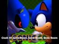 Sonic Boom - Crush 40 Vs. Cash Cash - With ...