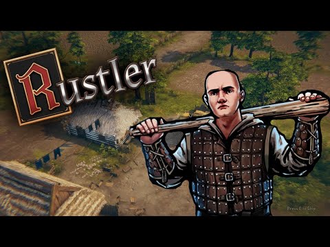 Wenn Oma nachts nicht schlafen kann, ist Opa wohl ein Rittersmann [ Rustler ]