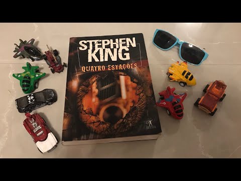 Um livro para emocionar, Quatro Estações de Stephen King