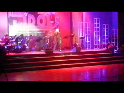 Radzie hadie-di dalam sepi itu