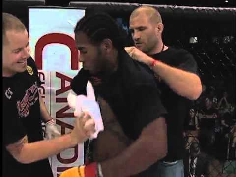 CFC 6 Luis Cepeda vs Jeff Pimentel