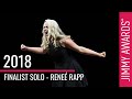 2018 Jimmy Awards winner Reneé Rapp