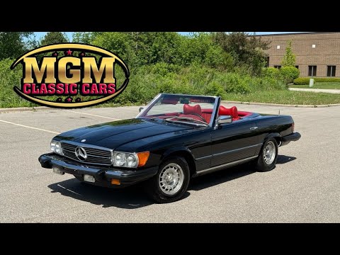 1979 Mercedes-Benz 450SL (CC-1878050) for sale in Addison, Illinois