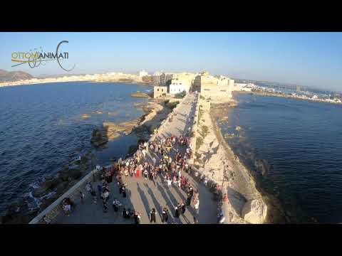 OTTONI ANIMATI - I vari suoni del centro storico - PROMO gopro 2019