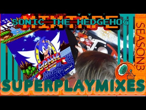 If Sonic Mania Was Built From Pop Music 🎧 S3E3 SONIC THE HEDGEHOG Superplay Mix ☆One Life Clear☆