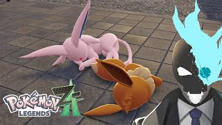 いよいよAランク！最強のメガシンカ王におれはなる！【Pokémon LEGENDS Z-A】