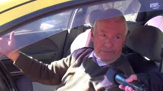Как се паркира в Смолян? "Запуши" колегата или прецакай  инвалиди и пешеходци