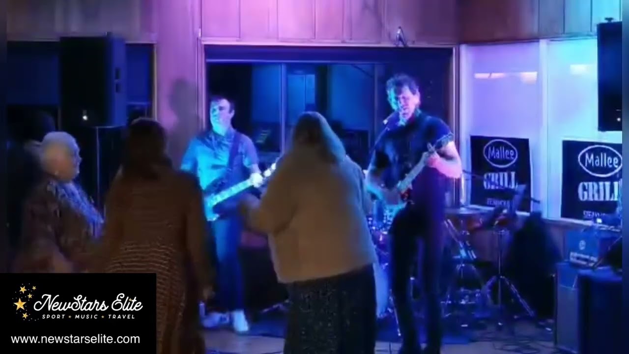 NSE #172 Clinton Hutton Band covers 1