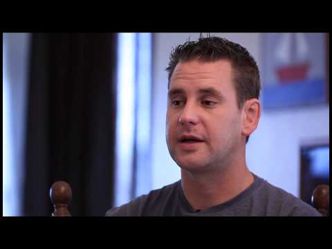 2010 LLS LA Man of the Year Candidate Chad Sullivan