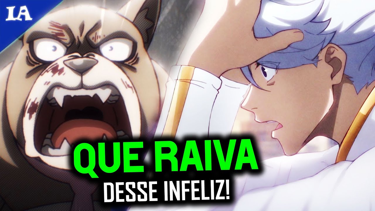 QUEM DEFENDER ELE DEPOIS DISSO É LOUCO! - To be Hero X 23