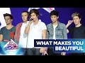 One Direction - What Makes You Beautiful (Best of Capital's Jingle Bell Ball) | Capital