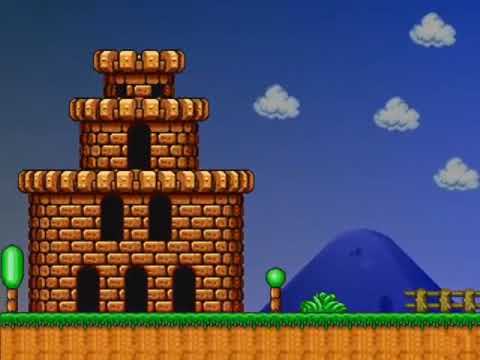 [TAS] Mario Forever: Advance Edition "Warpless" in 33:57.02 (approximate RTA time) by HappyLee