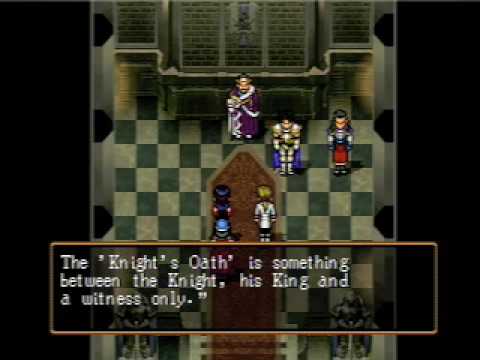 Let's Play Suikoden 2 Part 74: Patricide
