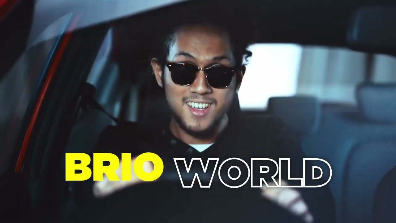 Honda Brio No 1 Selling Car di Indonesia