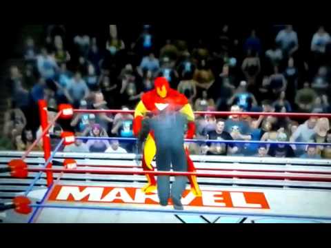 Terminator vs Iron man