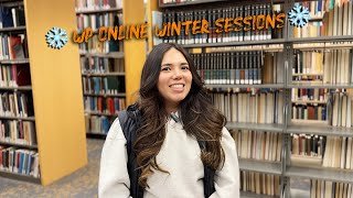 WPUNJ Winter Sessions 2025