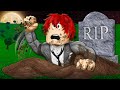 He Survived Being Buried Alive A Roblox Movie