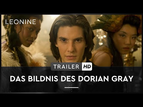 Das Bildnis des Dorian Gray - Trailer (deutsch/german)