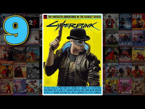 Cyberpunk 2077 Gameplay Walkthrough Part 9 - THE HEIST (FULL GAME)