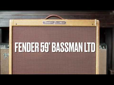 Fend 59’ BMAN Kemper Profile Pack Clip #1 (Cleans)
