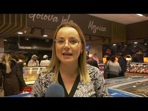 2.12.2021. У Власеници отворен Хипер КОРТ маркет