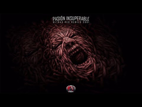 Red Rebels Album Invincible Synergy - Piste 2 - Pasión Insuperable