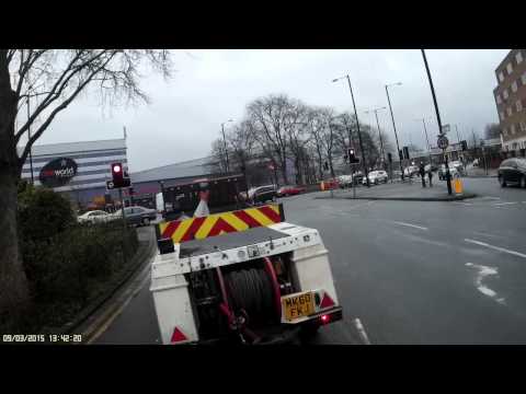 Left hook & MGIF - Dangerous driving - MK60 FKJ