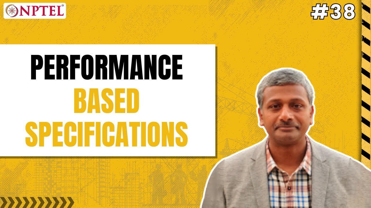 #38 Performance-Based Specifications for Durable Concrete | Advanced Concrete Technology
