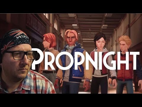 Propnight 🔴 Horror Game 🎮Dragonhell1964 deutsch | Germany