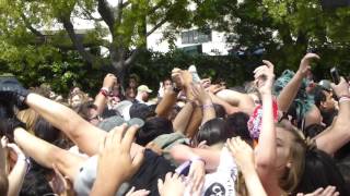 Tijuana Panthers - Creature - WHEN WE WERE YOUNG 2017