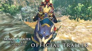 Monster Hunter Stories Collection (Multi-Language) video 2