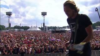 Turnaround (Live) - Hurricane Festival 2016 - The Subways