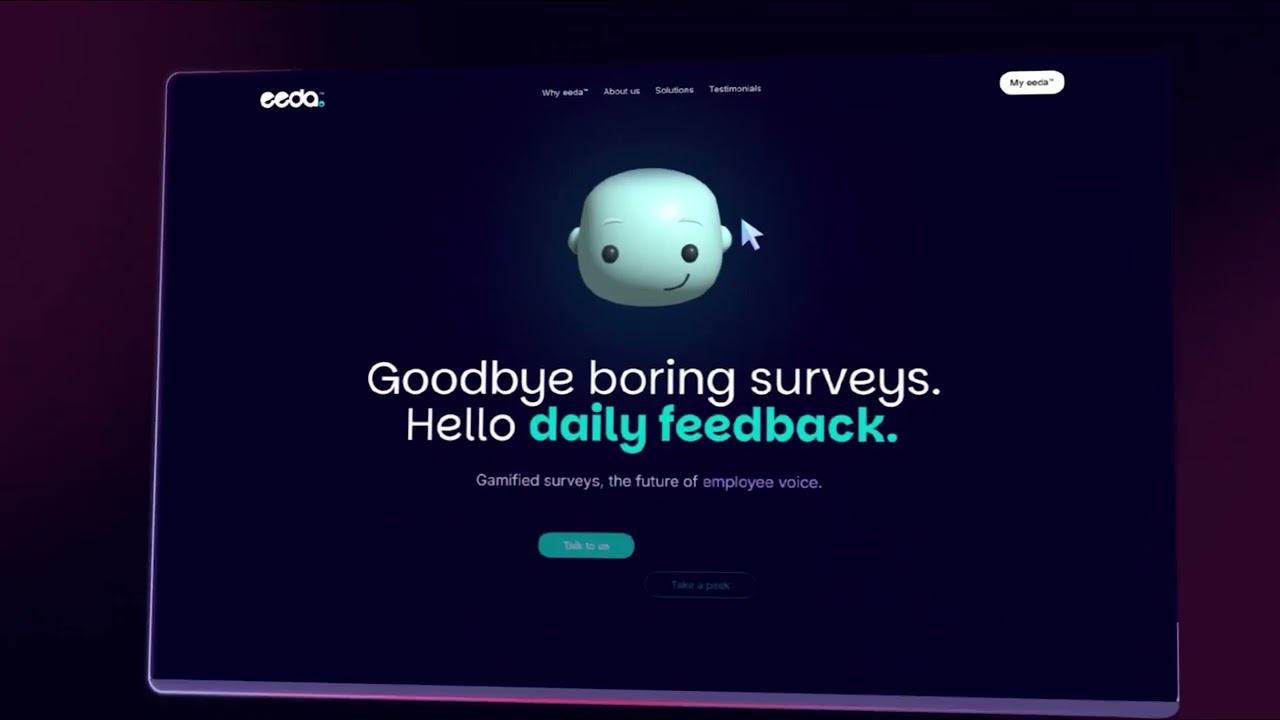 EEDA Platform Explainer