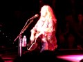 Melissa Etheridge - Meet Me In The Back - LIVE AND ALONE 2009 - Westbury, NY