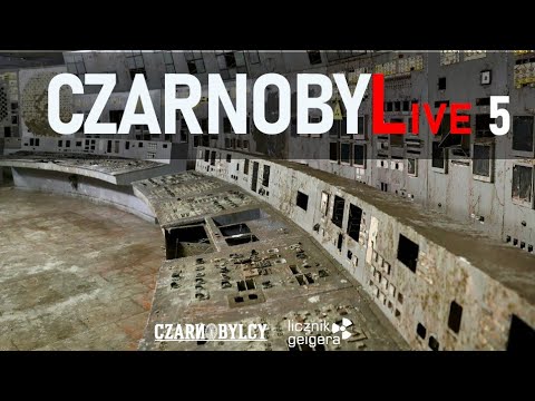 CZARNOBYLive odc.5 - Skutki awarii - Krzysztof Kozak