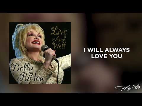 Video thumbnail for I Will Always Love You (Live 2004)