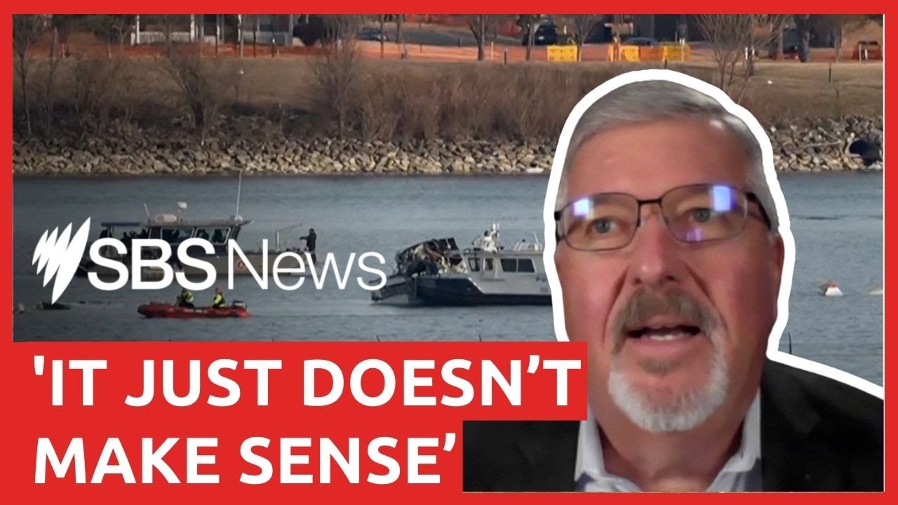 Washington DC plane crash: Aviation experts perplexed