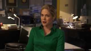 The Player Interview - Charity Wakefield video