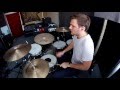 Brian Blade - After The Revival [Drum Cover]