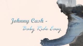 Mike Alarie - Baby Ride Easy (Johnny Cash)