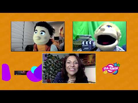 Día del Niño Adventista y Aventurero - Tia Edith