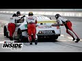 Inside the Race: Hamlin's unfortunate early exit at Homestead