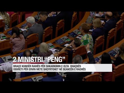 Edicioni Qendror Informativ - 11 Shtator 2023 - Ora  20:00 - Ora News