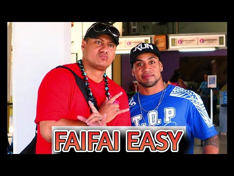 FAIFAI EASY - Andrew Bruize ft Eken Styla - (Dr Rome Production