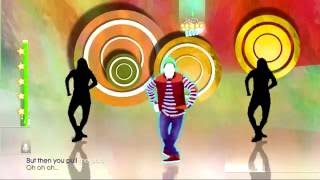 Just Dance 2014 - Troublemaker