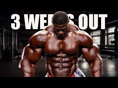 BIGGEST "MASS MONSTER" IN MR.OLYMPIA 2023 - ANDREW JACKED MOTIVATION
